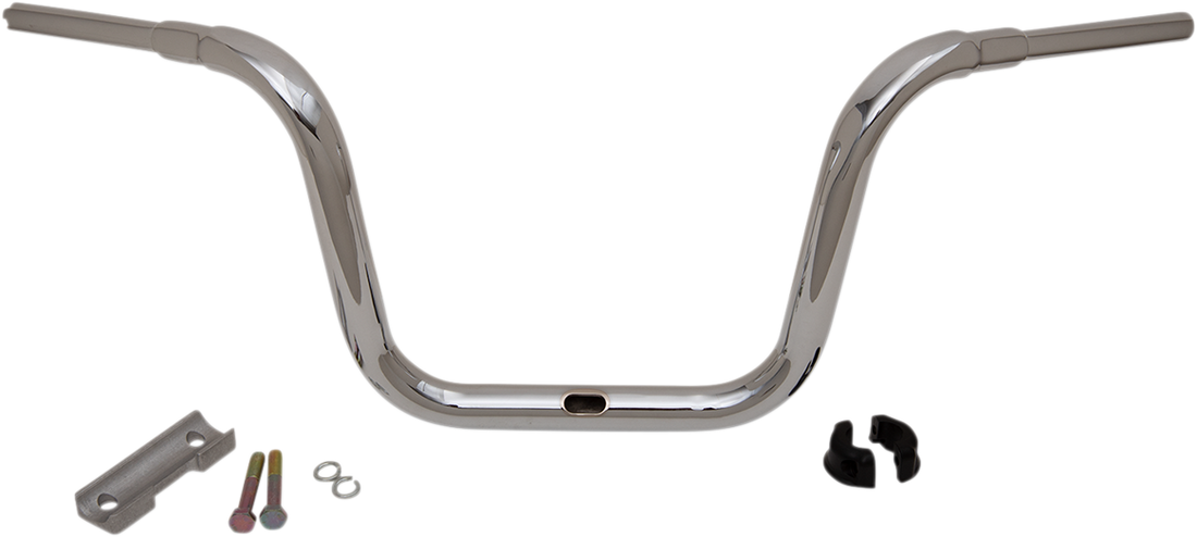 0601-5091 - LA CHOPPERS Handlebar - Grande Traditional Ape Hanger - 12" - Chrome LA-7314-12