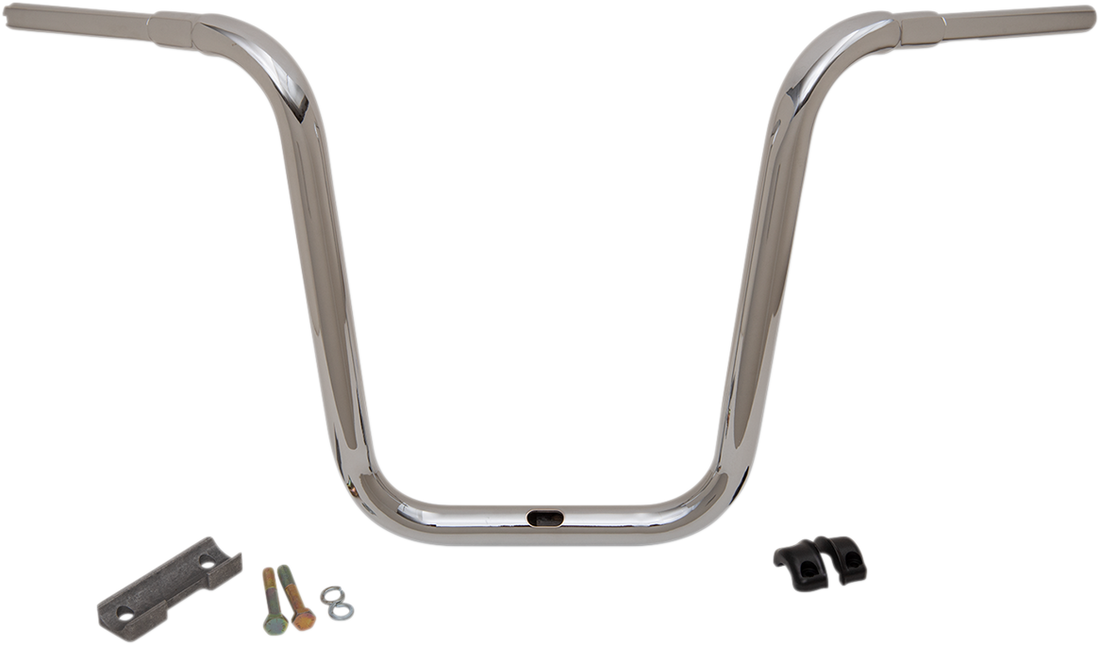 0601-5097 - LA CHOPPERS Handlebar - Grande Traditional Ape Hanger - 18" - Chrome LA-7314-18