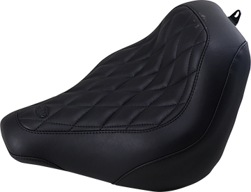 0802-1201 - MUSTANG Wide Tripper Seat - Diamond 83035