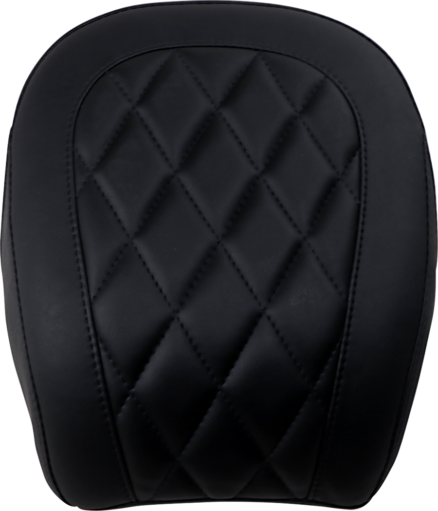 0802-1202 - MUSTANG Wide Tripper Passenger Seat - Diamond 83036