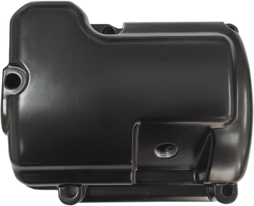 DRAG SPECIALTIES Transmission Top Cover - Black 35-0027MB