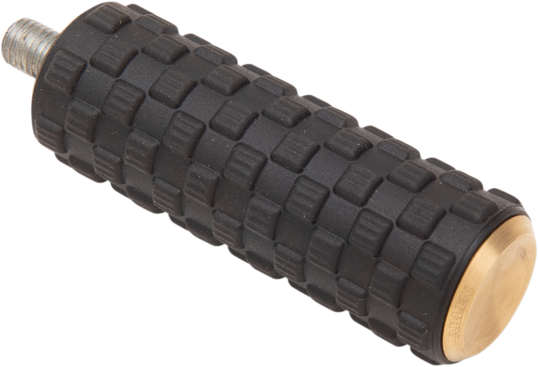 1611-0094 - ARLEN NESS Air Trax Brake Cover - Brass 07-965