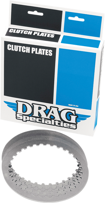 1131-0429 - DRAG SPECIALTIES Steel Plates 1131-0429