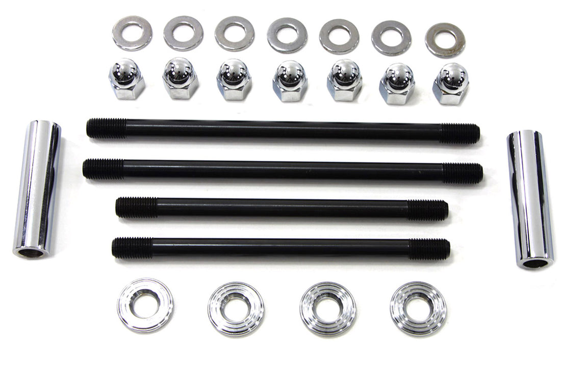 7141-18 - Acorn Front Motor Mount Bolt Kit Stock Type