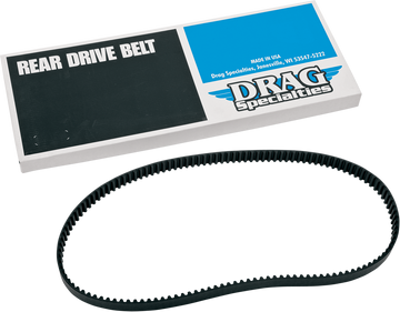 DRAG SPECIALTIES Rear Drive Belt - 128 Tooth - 1-1/8" BDL SPC-128-118