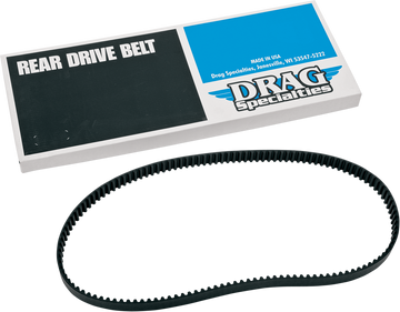 DRAG SPECIALTIES Rear Drive Belt - 132 Tooth - 1-1/8" BDL SPC-132-118