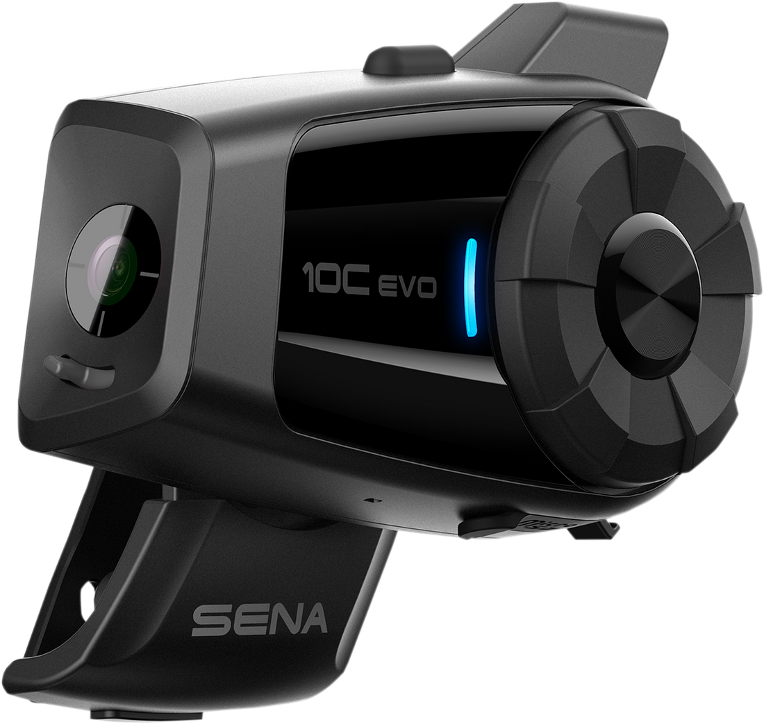 4402-0802 - SENA 10C Evo Bluetooth Camera and Communication System 10C-EVO-02-