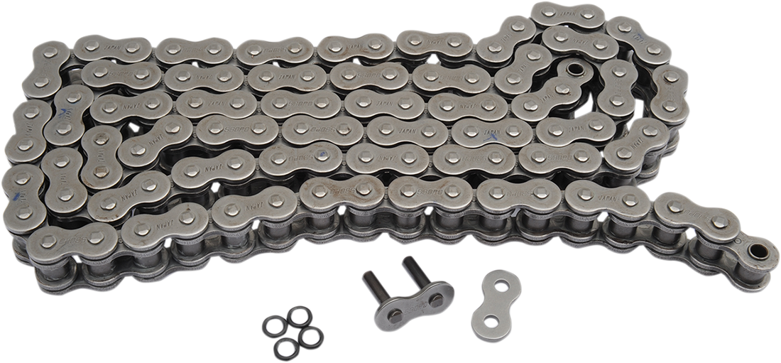 DRAG SPECIALTIES 530 Series - O-Ring Chain - 102 Links DS530POX102L
