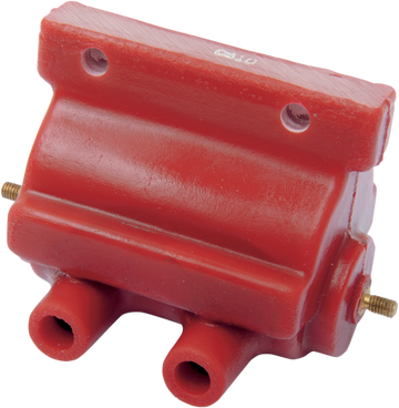 ANDREWS Ignition Coil - Harley Davidson - Red 237240