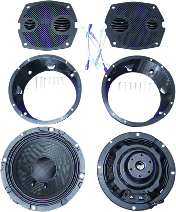 4405-0630 - J & M Front Fairing Speaker HC13-6712GTMXXR