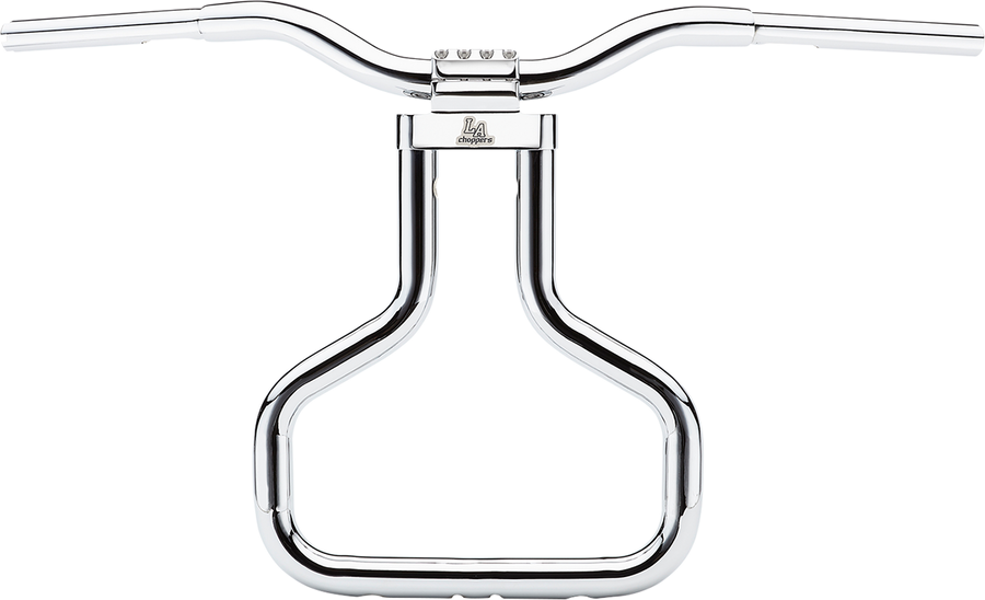 0601-5243 - LA CHOPPERS Handlebar - Kage Fighter - 16" - Chrome LA-7339-16