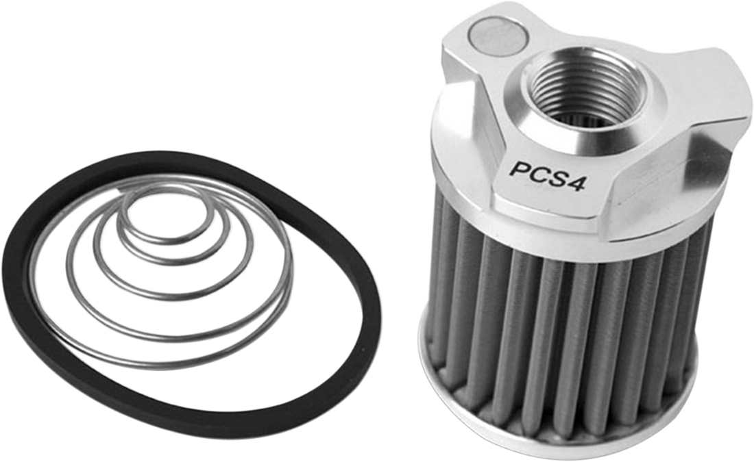 0712-0431 - ARLEN NESS Replacement Spring and Oil Ring Set 03-465