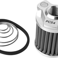 0712-0431 - ARLEN NESS Replacement Spring and Oil Ring Set 03-465