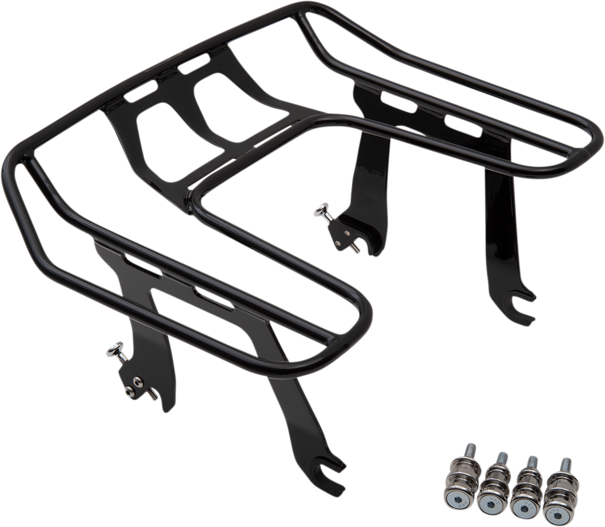 1510-0490 - COBRA Detachable Wrap Around Rack - FLSB - Black 602-2615B ...