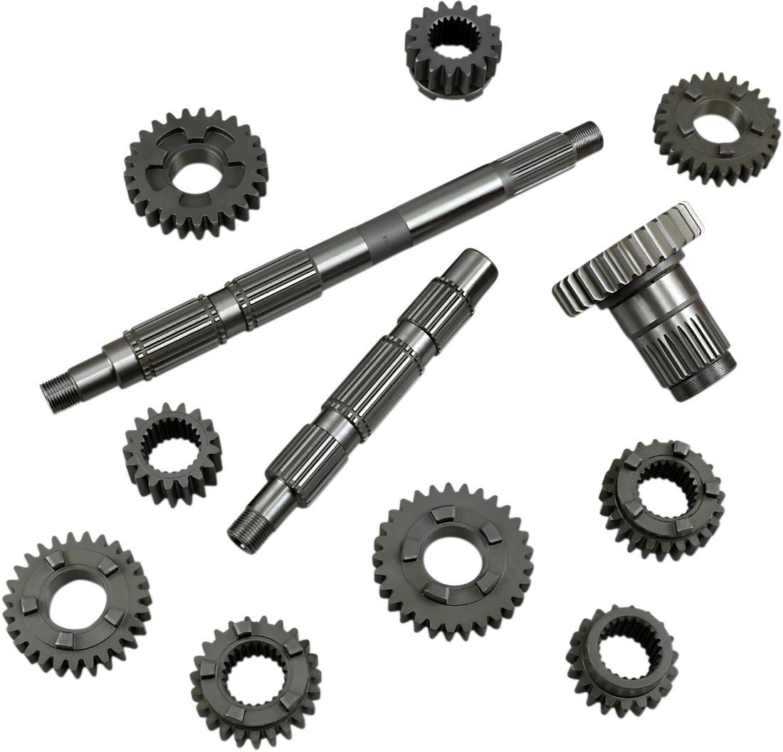 DS-194507 - ANDREWS 5-Speed Gear Set - 2.94:1 First Ratio 296091