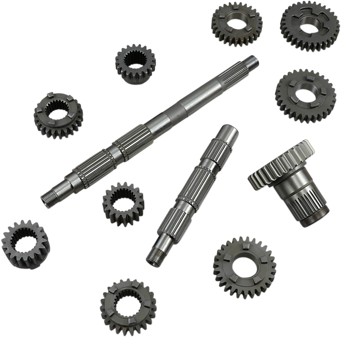 DS-194508 - ANDREWS 5-Speed Gear Set - 3.24:1 First Ratio 296093