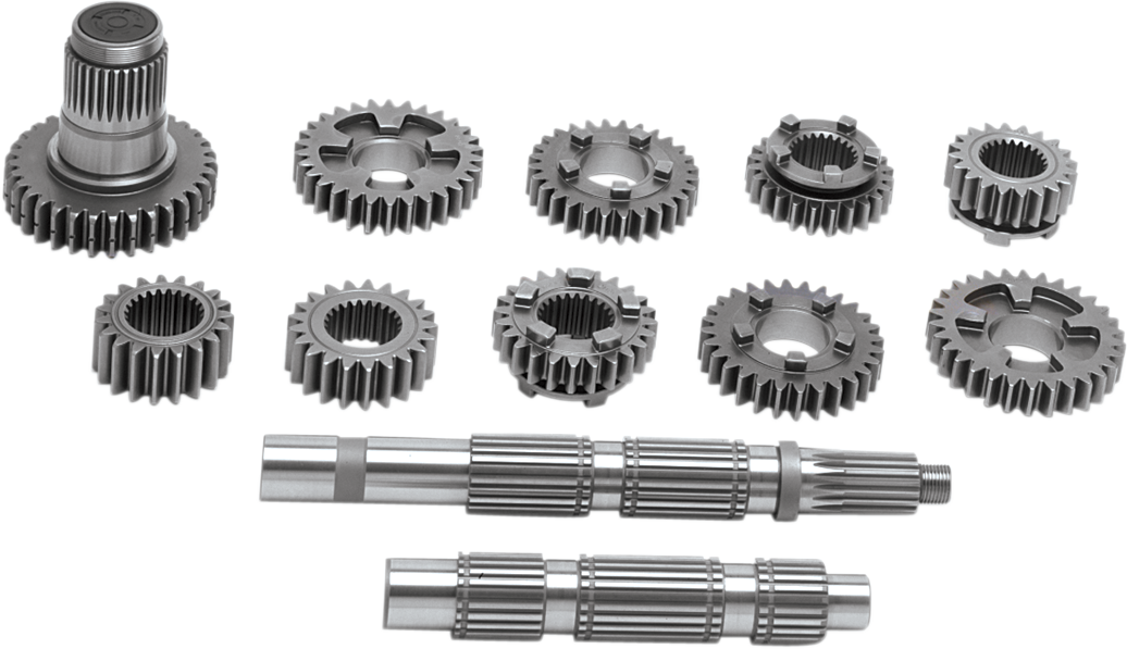 DS-194509 - ANDREWS 5-Speed Gear Set - 3.24:1 First Ratio 299900