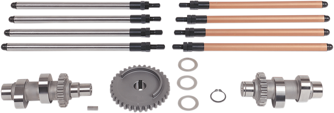 DS-199012 - ANDREWS Aluminum Pushrods - Twin Cam 292188