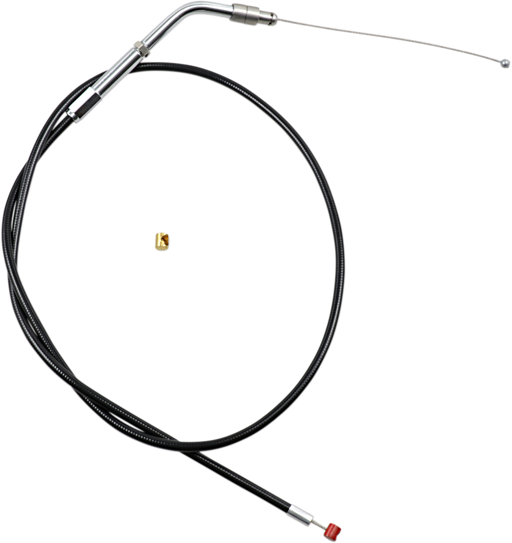 0650-0833 - BARNETT Throttle Cable - Black 101-30-30022