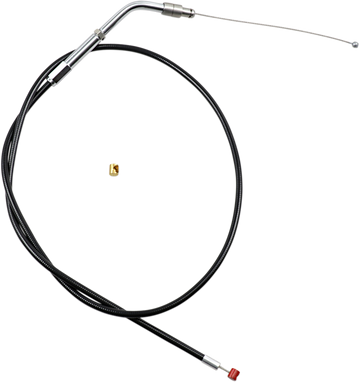 0650-0833 - BARNETT Throttle Cable - Black 101-30-30022