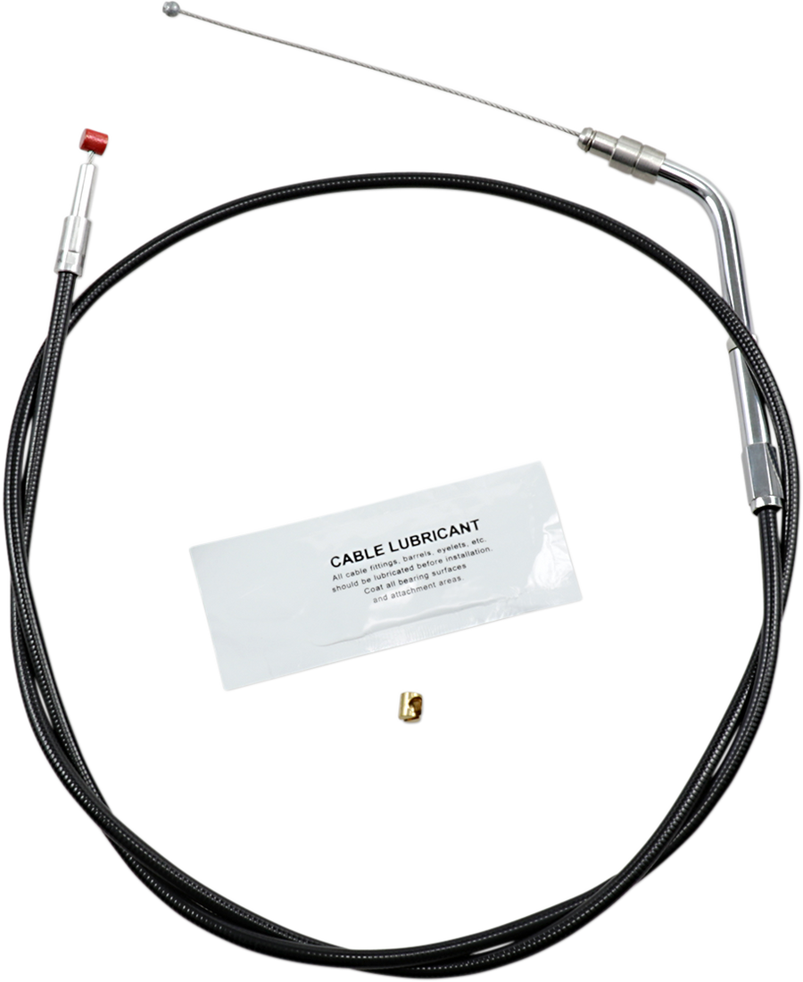 0650-0834 - BARNETT Throttle Cable - Black 101-30-30035