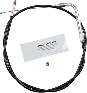 0650-0838 - BARNETT Throttle Cable - Black 101-30-30048