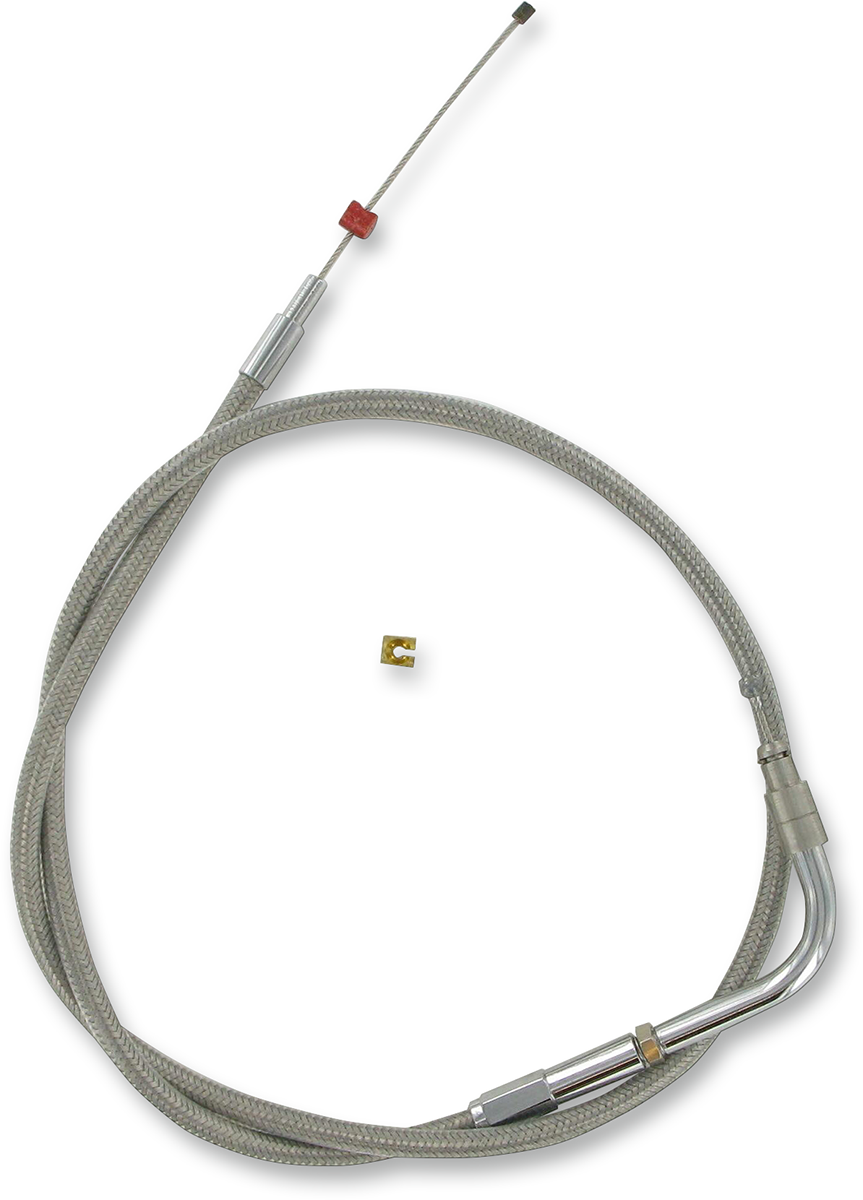 0650-0845 - BARNETT Throttle Cable - Stainless Steel 102-30-30022