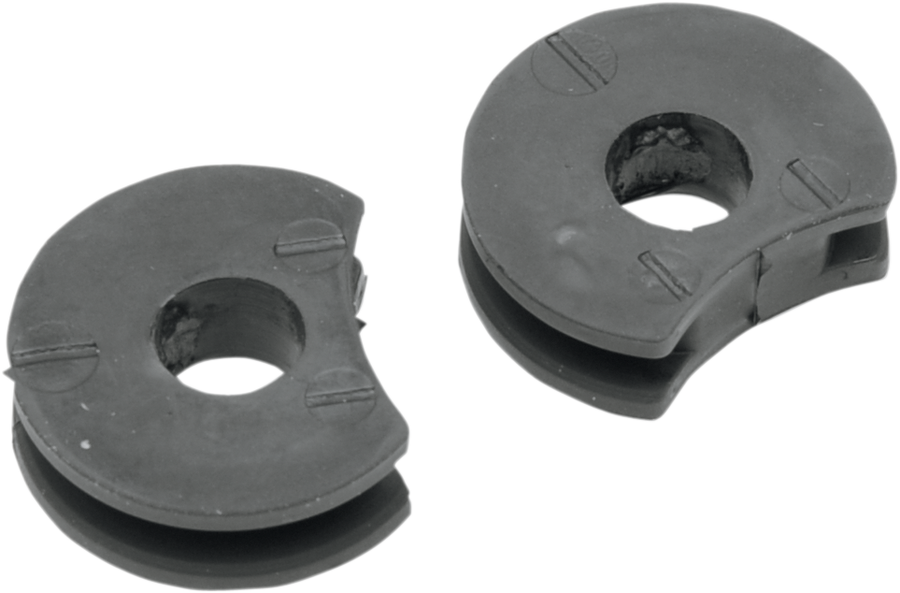 1501-0404 - DRAG SPECIALTIES Sissy Bar Bushings - 1" Diameter F17-0751