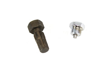 7502-2 - Oil Tank Drain Plug with Tap Oversize