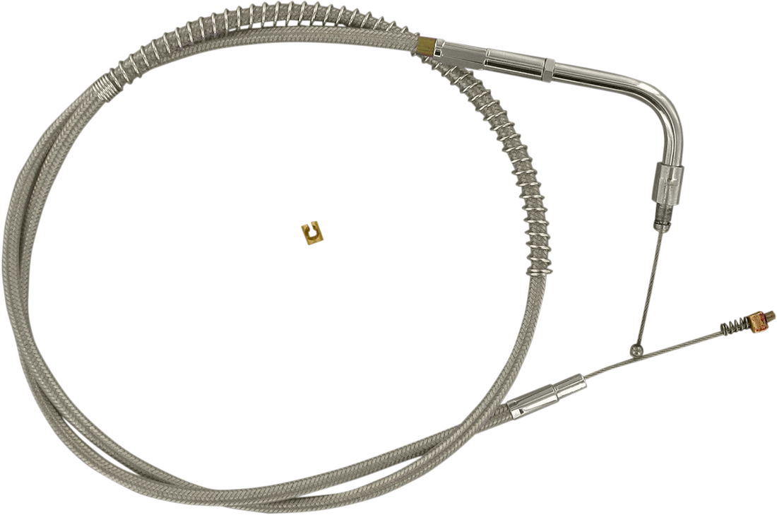 0651-0271 - BARNETT Idle Cable - +6" - Stainless Steel 102-30-40025-06
