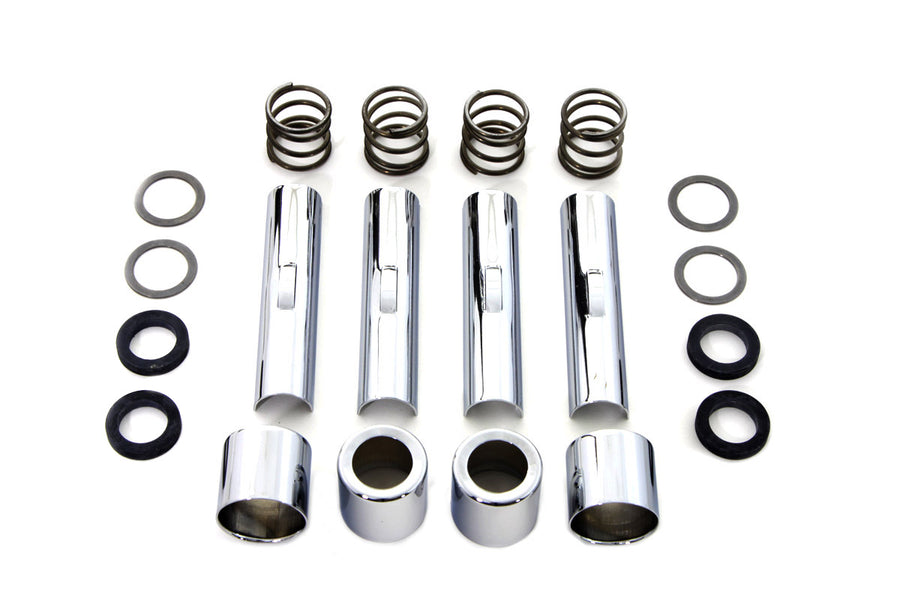 7508-20 - Pushrod Cover Cup and Clip Kit