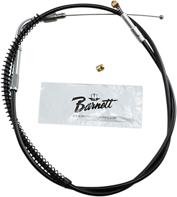 0651-0280 - BARNETT Idle Cable - +6" - Black 101-30-40026-06