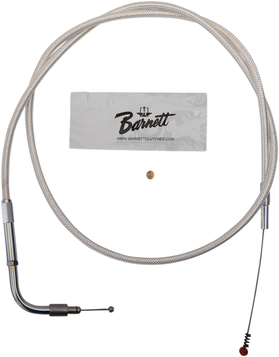 0651-0301 - BARNETT Idle Cable - +6" - Platinum Series 106-30-40012-06