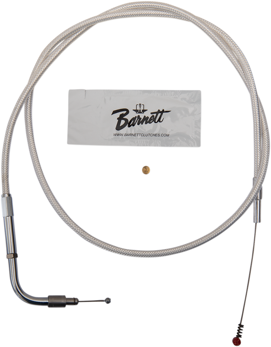0651-0301 - BARNETT Idle Cable - +6" - Platinum Series 106-30-40012-06