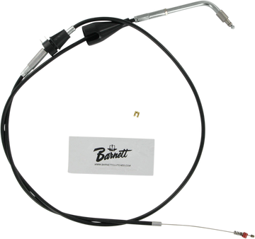 0651-0512 - BARNETT Idle Cable - +6" - Black 101-30-41035-06
