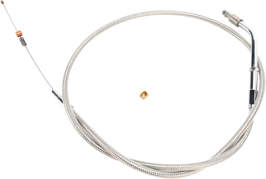 0651-0513 - BARNETT Idle Cable - Stainless Steel 102-30-40022