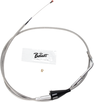 0651-0534 - BARNETT Idle Cable - +6" - Stainless Steel 102-30-41035-06