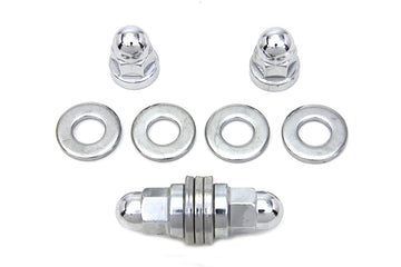 7604-7 - Top Motor Mount Acorn Bolts and Washers