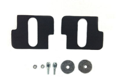 7615-4T - 6 Volt Battery Terminal Kit for H-2 Battery