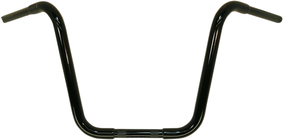 0601-3960 - MAGNUM Handlebar - Ape Hanger - 14" - Black 4HB-0114