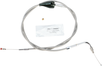 0651-0683 - BARNETT Idle Cable - +10" - Stainless Steel 102-30-41002-10