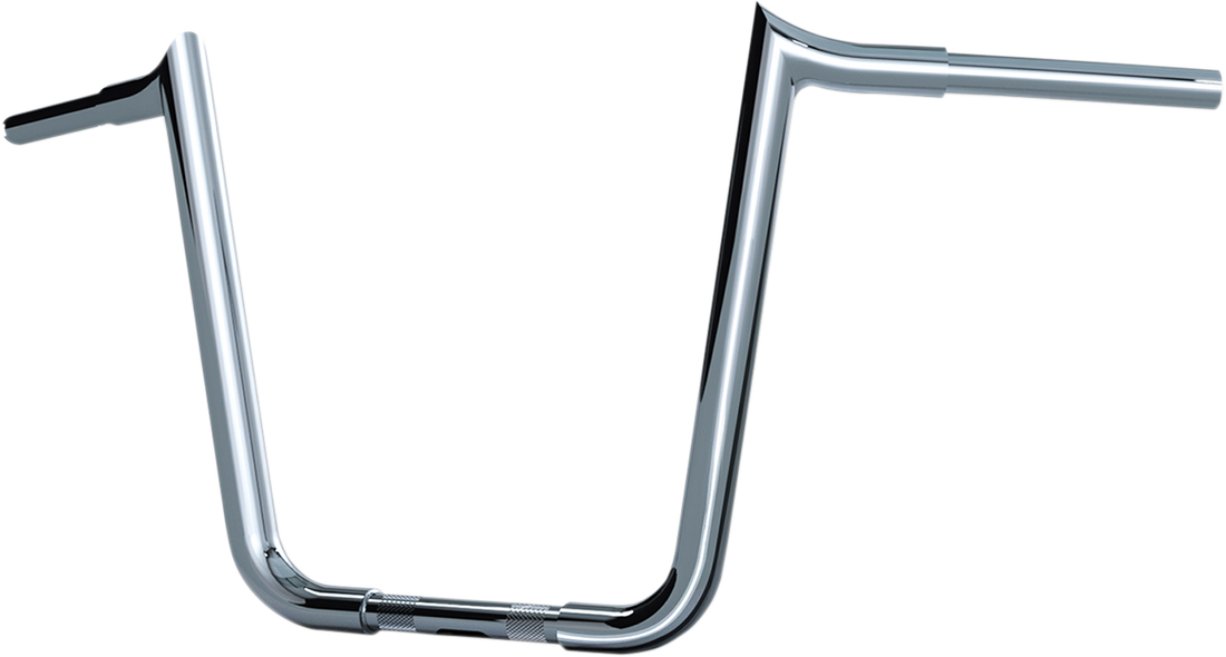 0601-4421 - MAGNUM Handlebar - Viking - 12" - Chrome 3HB-0312