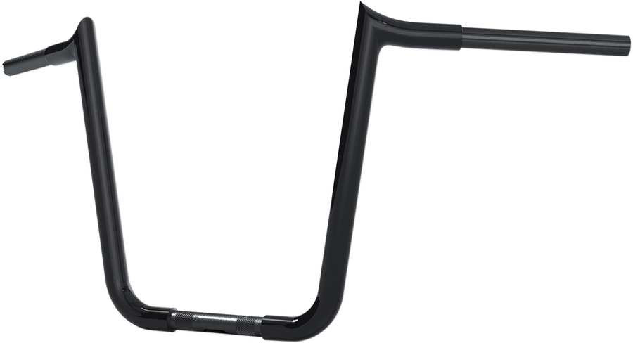 0601-4428 - MAGNUM Handlebar - Viking - 12" - Black 4HB-0312