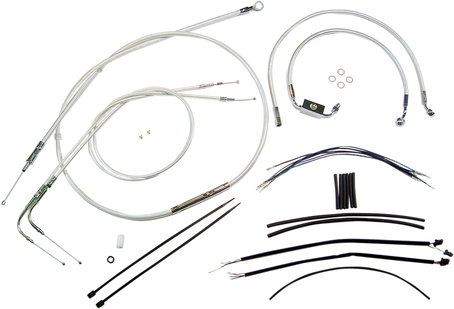 0610-0864 - MAGNUM Control Cable Kit - Sterling Chromite II? 387141