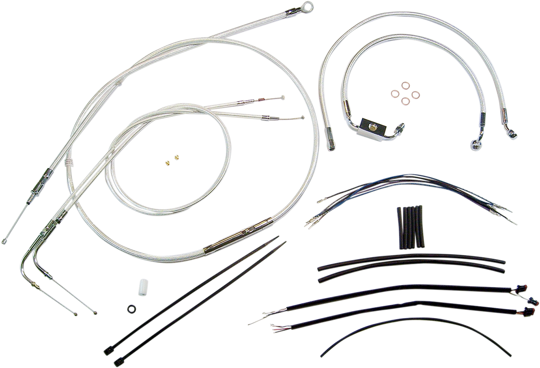 0610-0865 - MAGNUM Control Cable Kit - Sterling Chromite II? 387142