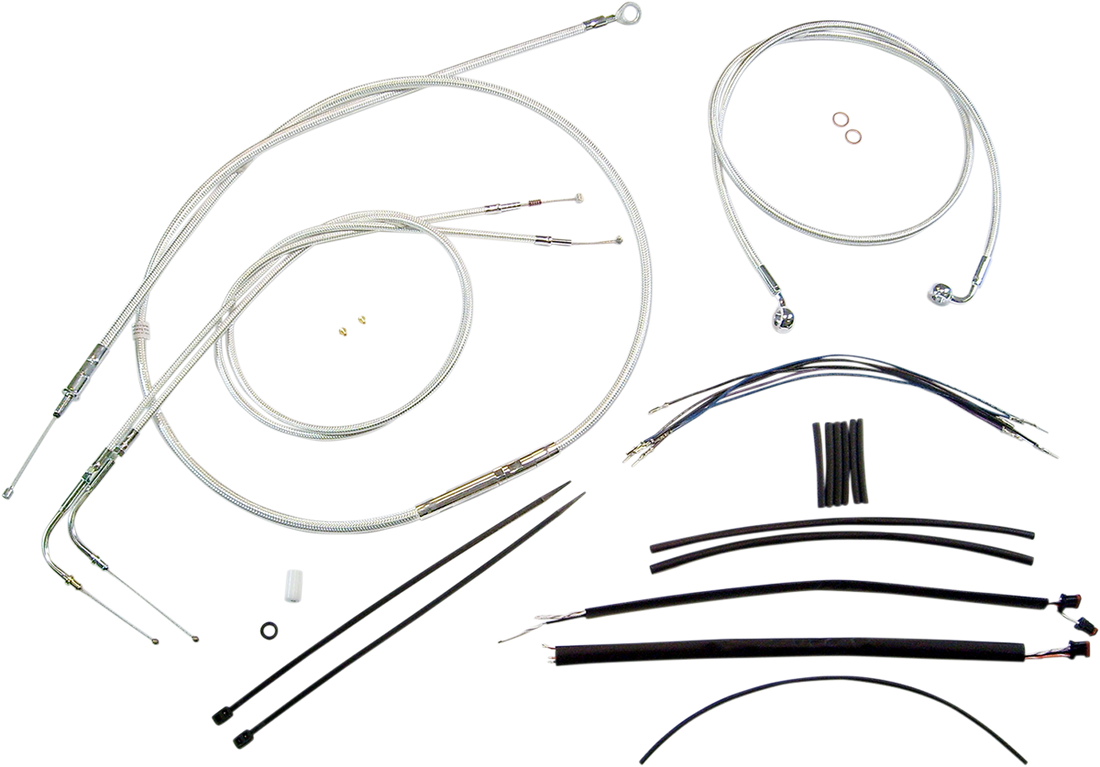 0610-0873 - MAGNUM Control Cable Kit - Sterling Chromite II? 387171