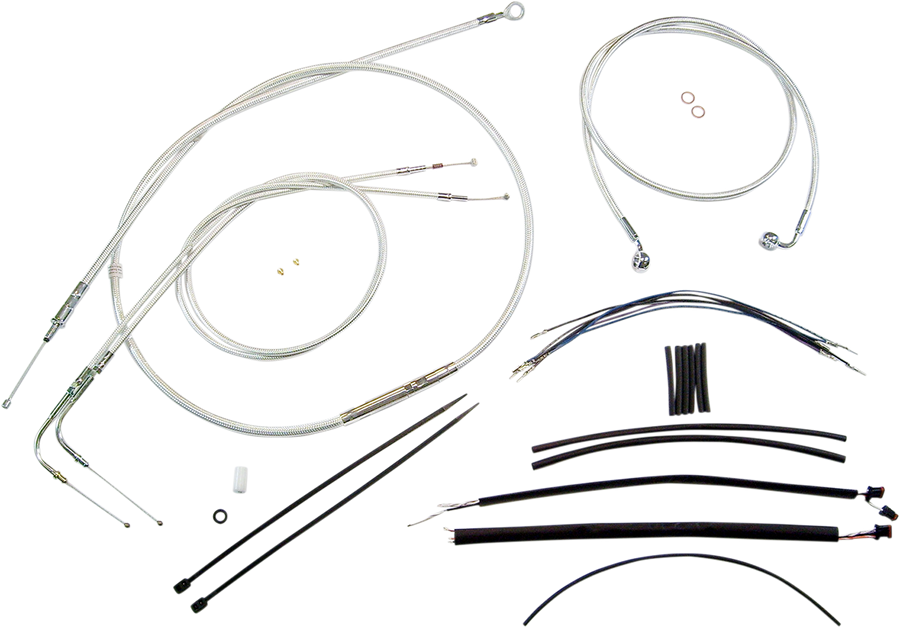 0610-0873 - MAGNUM Control Cable Kit - Sterling Chromite II? 387171