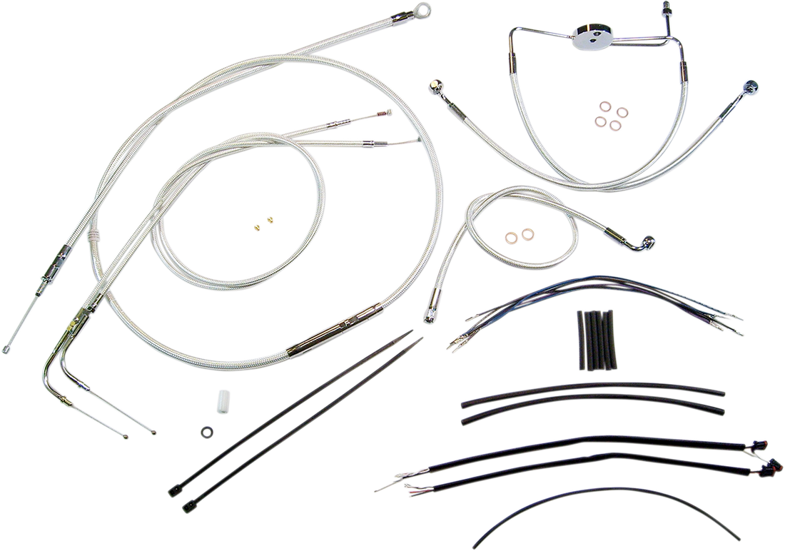 0610-0882 - MAGNUM Control Cable Kit - Sterling Chromite II? 387201