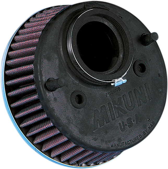 HS42012-250 - MIKUNI HSR 42/45/48 Smoothbore Carburetors Filter - 2.5" HS42/012
