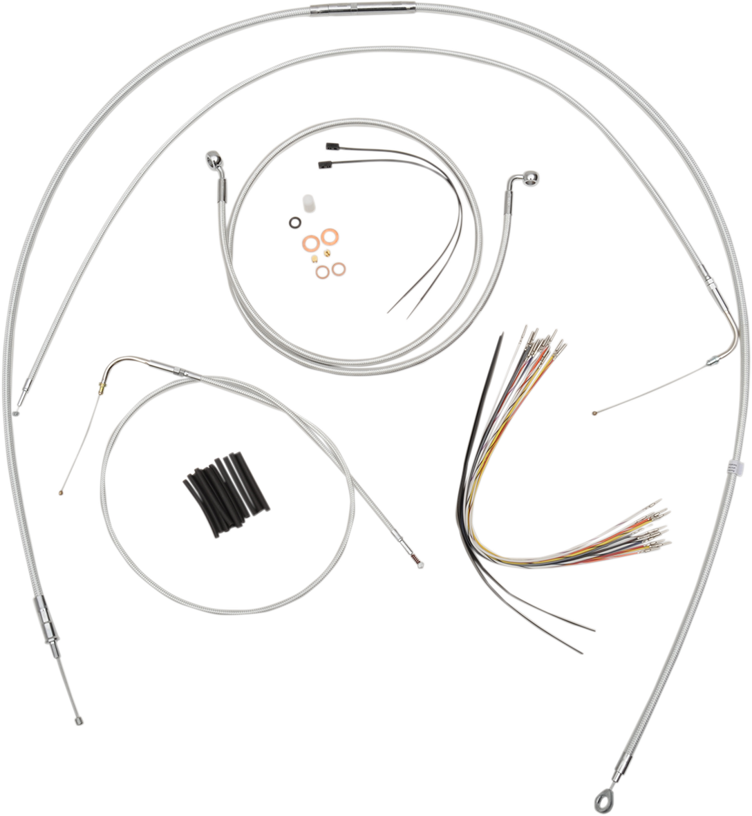 0610-0895 - MAGNUM Control Cable Kit - Sterling Chromite II? 387252